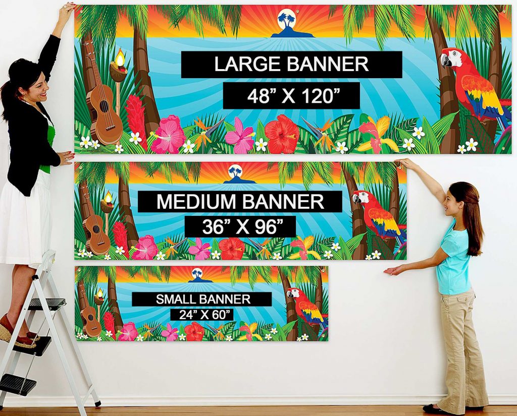Banner Printing Warrington