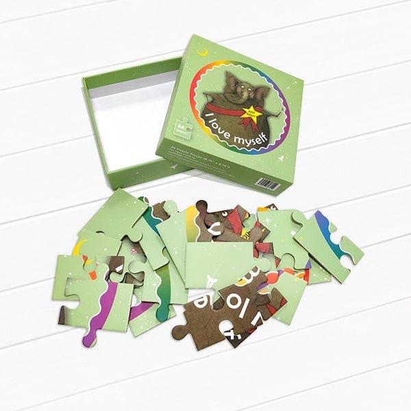 Jigsaw Puzzles Printing Warrington