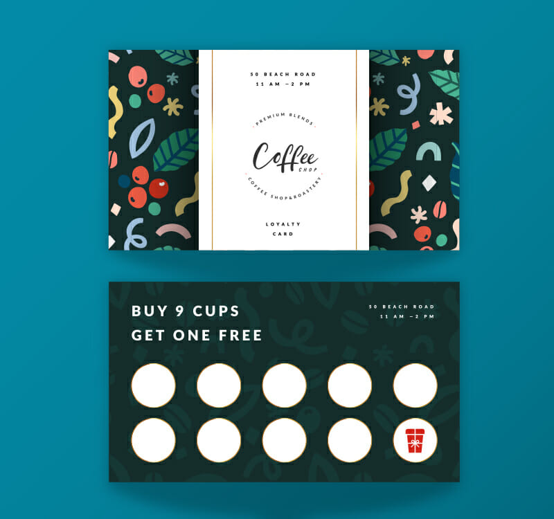 Loyalty Cards Printing Warrington