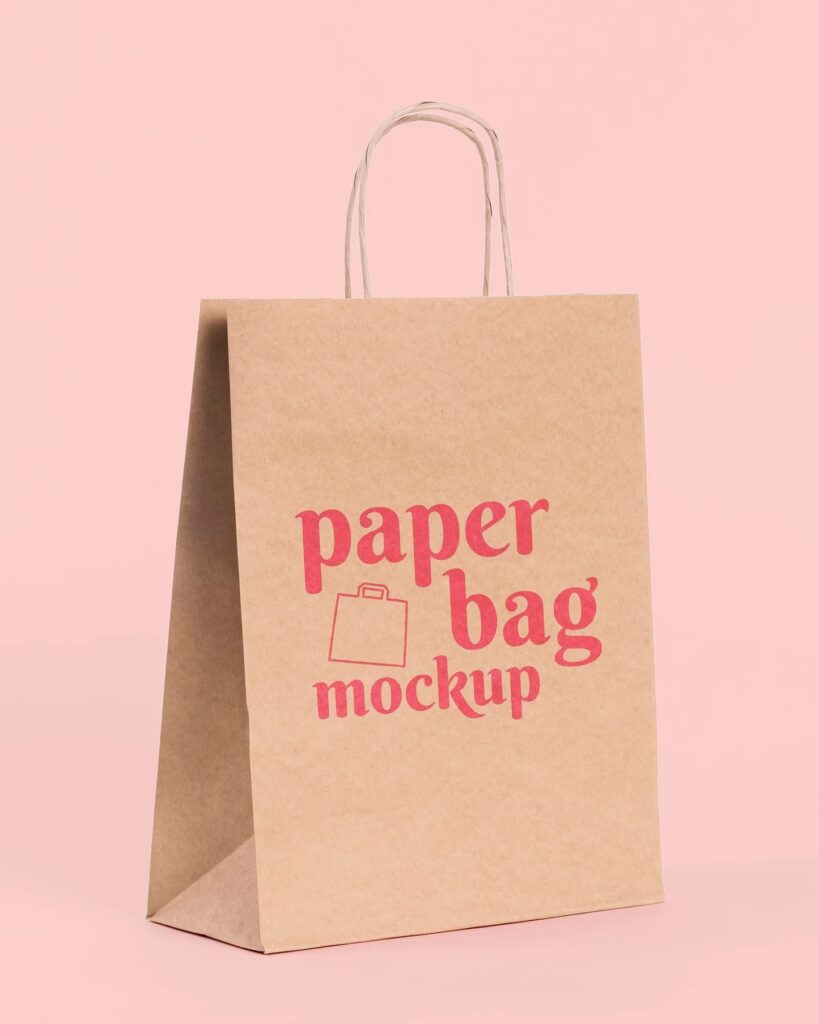 Paper Bags Printing Warrington