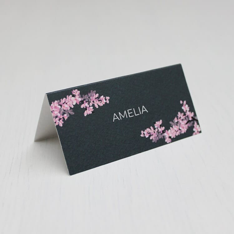 Place Cards Printing Warrington