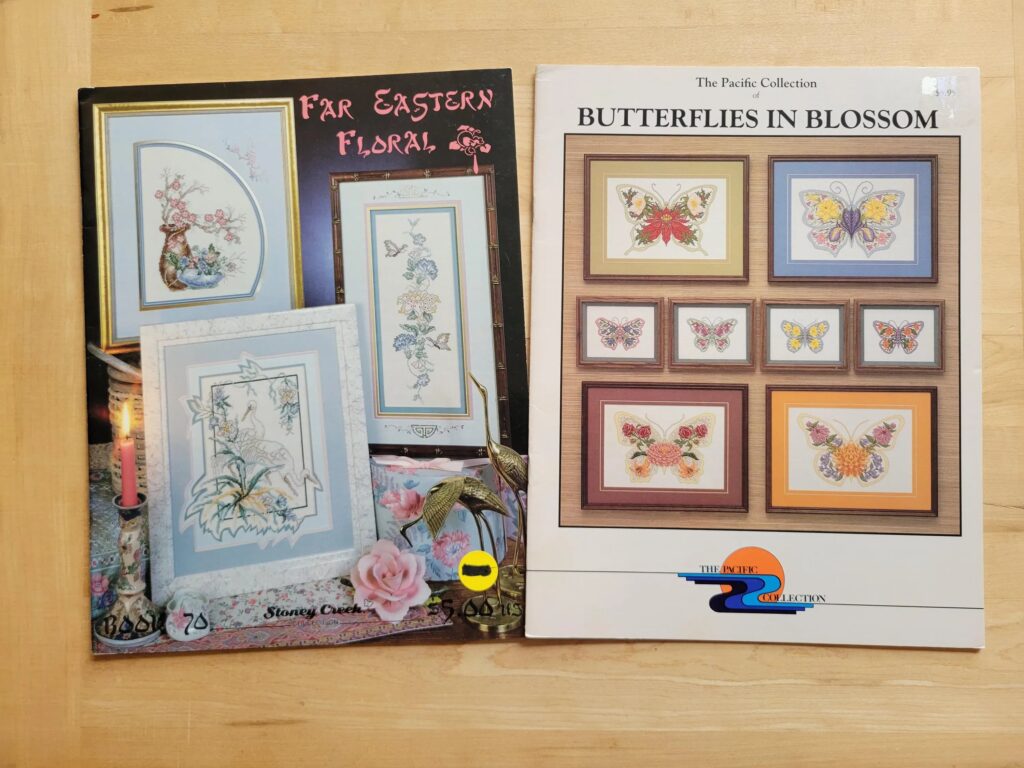 Sewing Patterns Printing Warrington