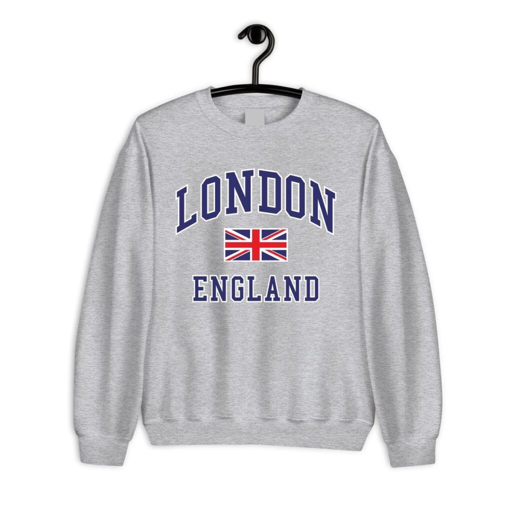 Sweatshirt Printing Warrington