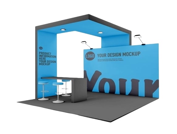 Trade Show Booths Printing Warrington