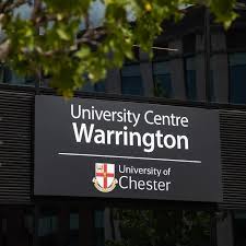 University Centre Warrington