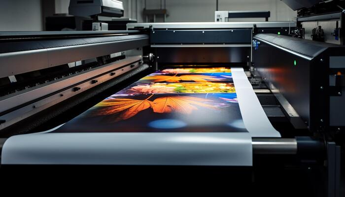 digital printing Warrington