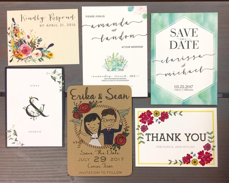 invitation printing Warrington