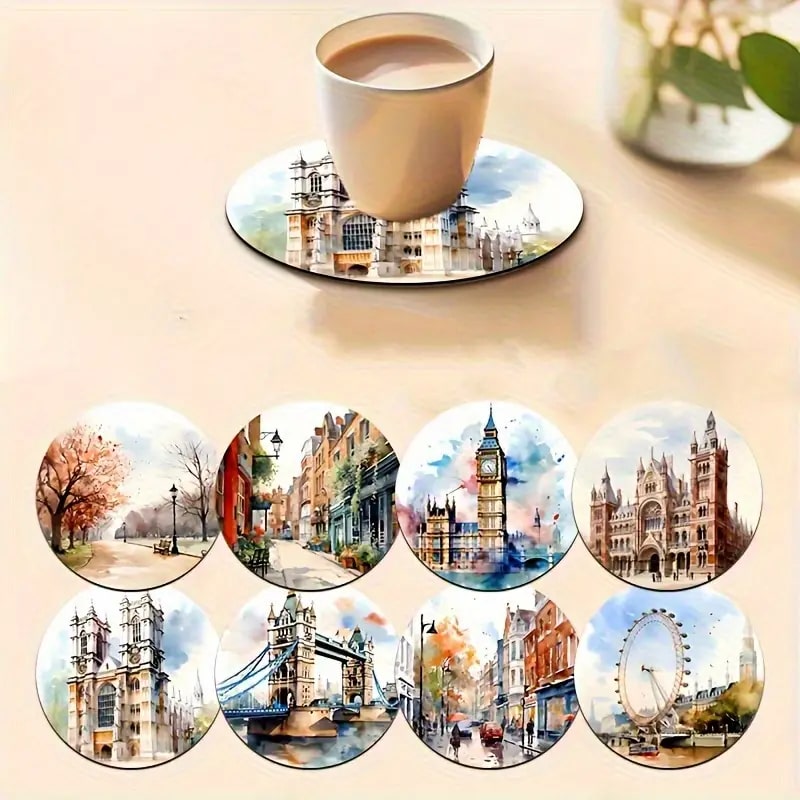 Coasters Printing Warrington